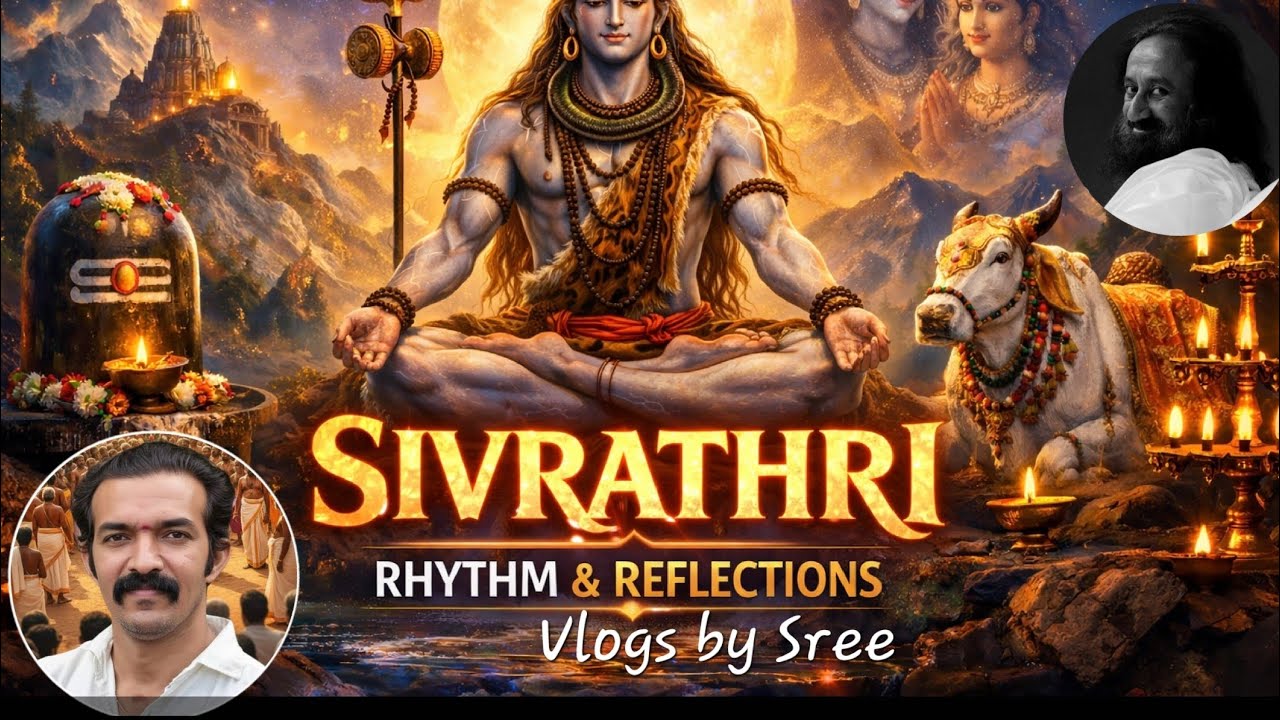 മഹാ ശിവരാത്രി വന്ദനം | Mahasivarathri 2026