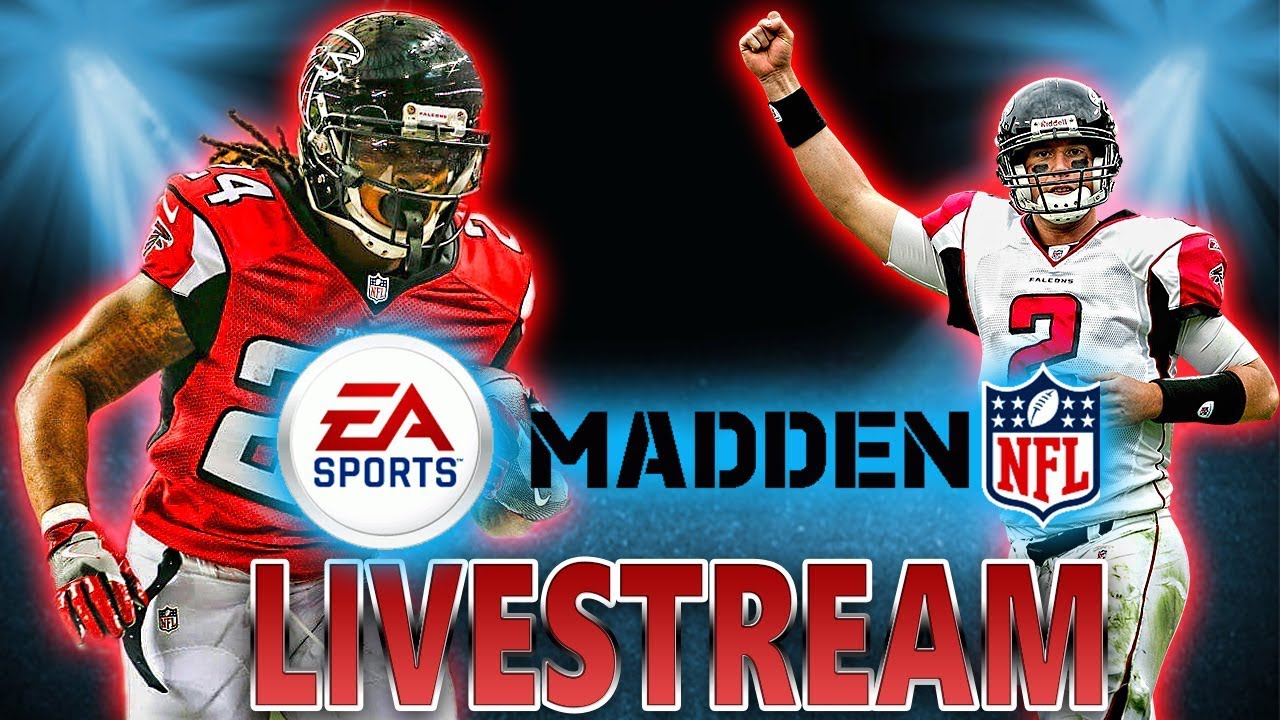 FIRST 100 OVR IN OUR LINEUP!! MADDEN MOBILE 18 LIVESTREAM & GRIND TO MAXED OUT JULIO JONES!
