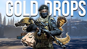 SQUAD GOLD DROP BUT USING MPX DUMDUM | Arena Breakout Mobile