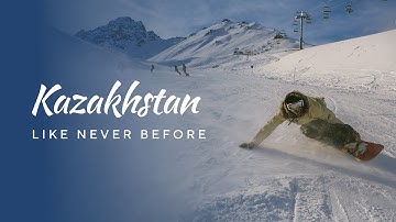 Kazakhstan - like never before