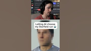AI Generated Starfield Character
