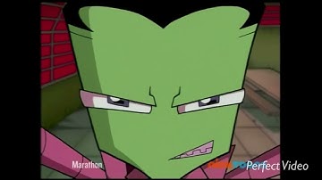 Invader Zim “and now, the final test”