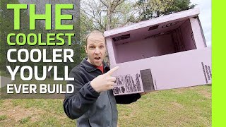 30 Custom Yeti - The Rona Cooler