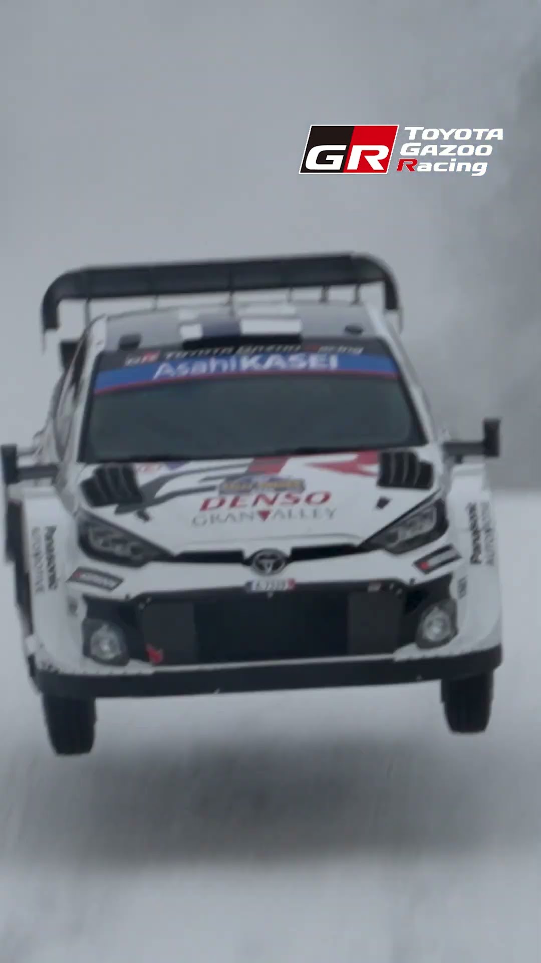 SS3 | WRC 2025 Rd.2 RALLY SWEDEN | TOYOTA GAZOO Racing