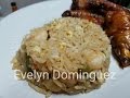 Arroz Chino con Camarones