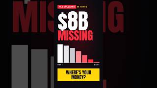 $32 billion company… gone in a week 😳 #shorts