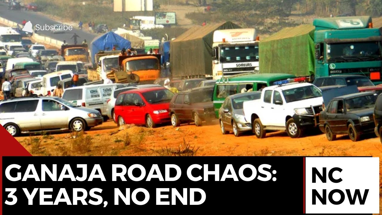 Kogi Road Crisis: Lokoja Residents Slam FERMA Over Ganaja Gridlock