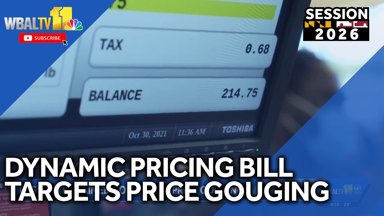 Bill would ban dynamic digital pricing at grocery stores