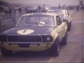 Trans Am Racing 1968: Shelby/Titus Mustang,Donohue/Penske Camaro, AMC Javelin RaceTeam at Meadowdale