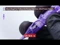 Mast Magi Full Tattoo Kit Rotary Machine Mini Power Supply Se... — Amazing Value 2026 | Must Have!