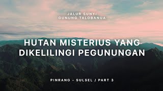 GUNUNG TALOBANUA - Jalur Sunyi Sulawesi Selatan (Pinrang) #3