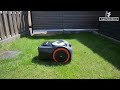 Middle of video