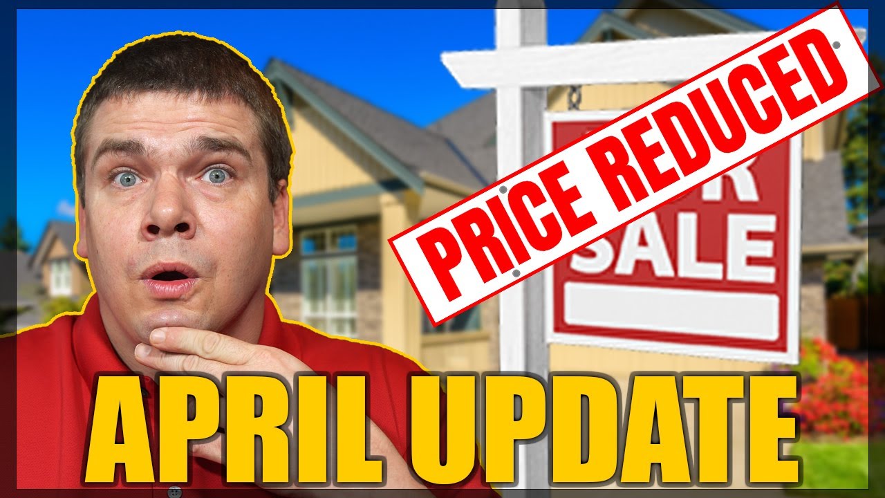 London Ontario Real Estate Market Update April 2022 PRICES PLUNGE