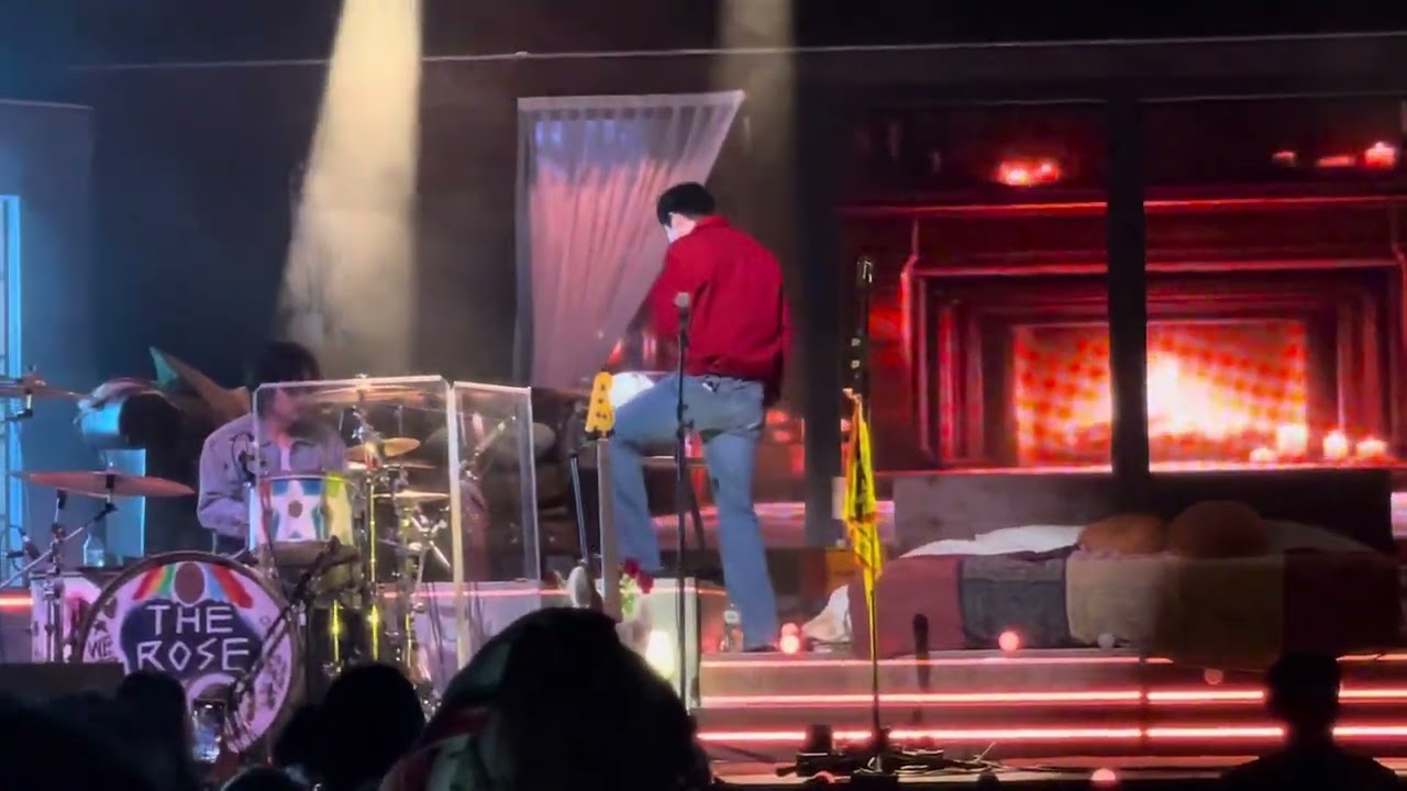 The Rose - Slowly, London 19/06/25