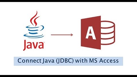 MiniProyecto Java + Access