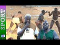 Après un match nul contre Niarrou Sogass, Papa Boy Djiné en plein entraînement « Je suis en forme… »