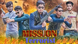 মিশন টেরোরিস্ট || Mission Terrorist || Bangla Short Film || Action Film || Zan Zamin