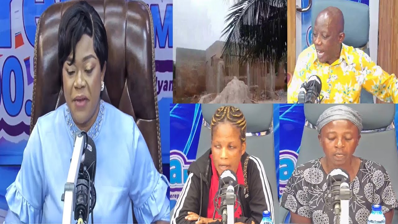 Oyerepa afutuo Live today 11-9-25 | Oyerepa afutuo naa live today. afutuo naa live today.