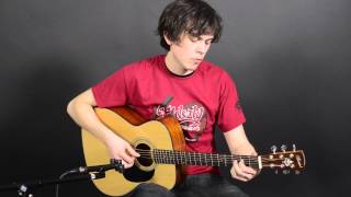 Elderly Instrument Demo Bristol BD 16 amp BM 16 Guitars