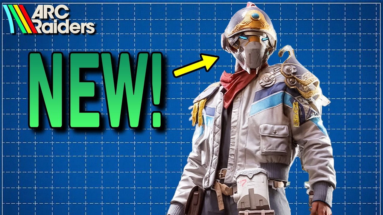 NEW ARC Raiders Flashpoint Teaser Trailer! - Here's My Theory On What's Coming...