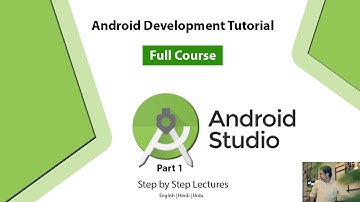 Android Constraint Layout # 1 | Android Development Tutorial in Hindi / Urdu 2020