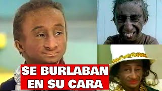 Thumbnail image for El día que MURIÓ Nelson de la Rosa - Biografía del famoso "HOMBRE RATA"