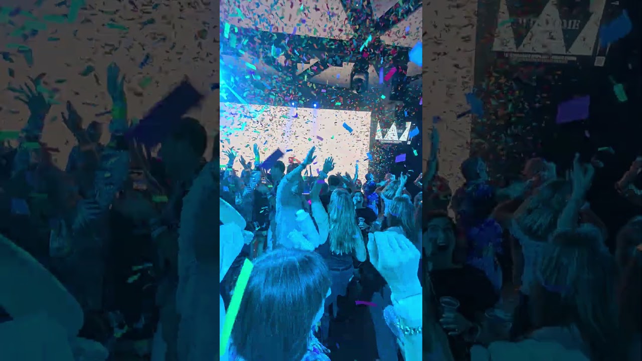 Coldplay afterparty at Wembley Stadium 