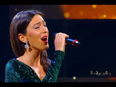 ქეთი ქართველიშვილი - „რომანსერო“ / მიმღერე