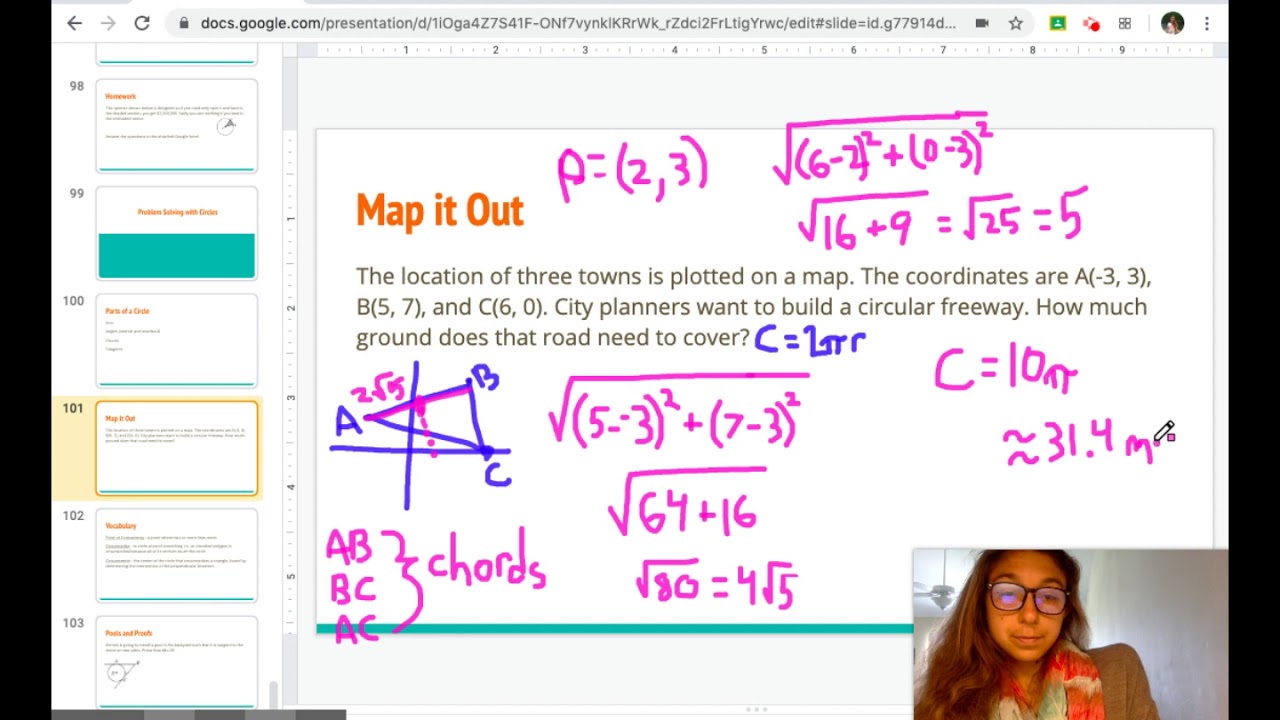 geometry problem solving strategies