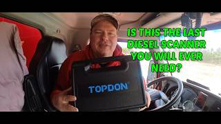 My honest review of the Top Don Artidiag HD. Heavy duty diesel scanner. Stop paying the dealer!