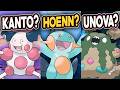 Which Pokémon Region Has The WORST Pokémon? thumbnail