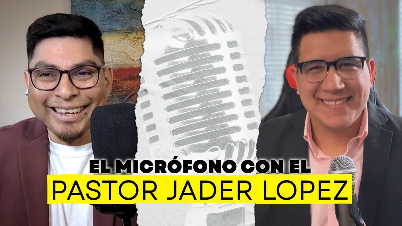 Pastor Jader Lopez: 
