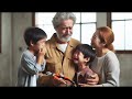 Struggling Mechanic Shelters Starving Woman and 2 Kids for One Night... They Change His Life