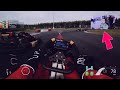 Jai test kartkraft la meilleure simulation de karting