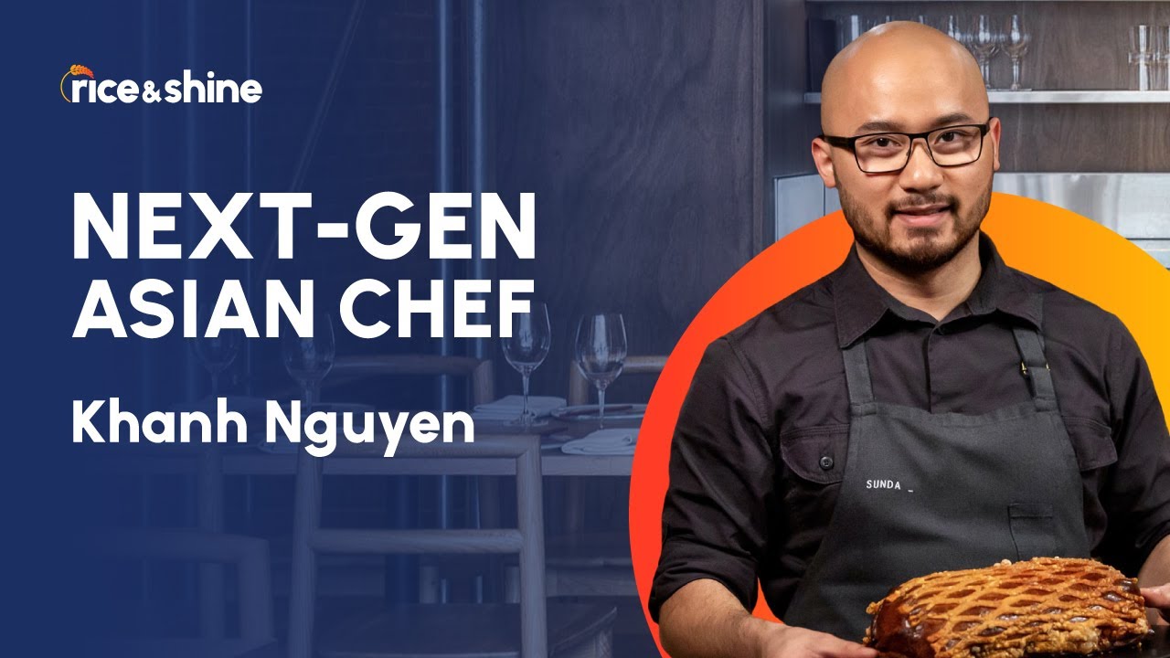 How to Succeed as an Asian Chef Khanh Nguyen Success Stories YouTube