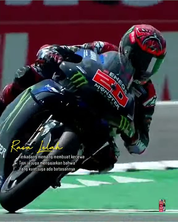 duel Fabio Quartararo dan Francesco Bagnaia #DutchGP