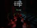 POV your the only fighter in bite by night #roblox #gaming #fnaf #fyp