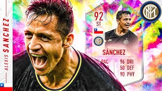 SHOULD YOU DO THE SBC 92 SUMMER HEAT ALEXIS SANCHEZ REVIEW FIFA 20 Ultimate Team