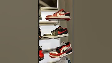 FOOTLOCKER HAD JORDAN 4s!?!? #shoes #sneakerhead #shorts #sneakers #jordan