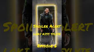 Loki kiss Sylvie | Episode 6 | Marvel | spoiler alert 📢
