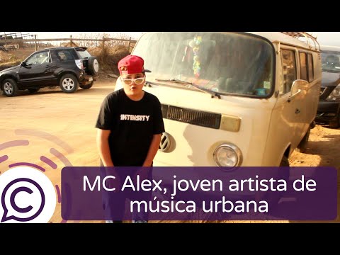 MC Alex, artista joven de Pichilemu, lanza su segundo sencillo