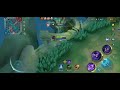 Gameplay obsidia mobile ledgend Bang Bang i m try my best