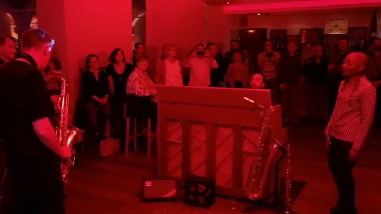 Ian Fullwood & the101club de   Amazing Grace