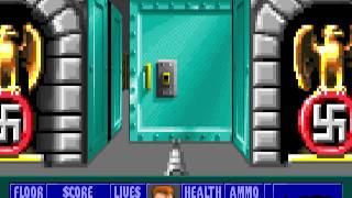 Wolfenstein 3D: E1M3