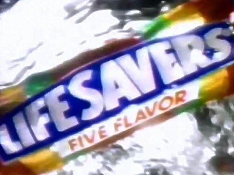LifeSavers Candy The Candy With A Hole TV Commercial HD