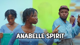 Anabelle Spirit | Mark Angel Comedy | Emanuella