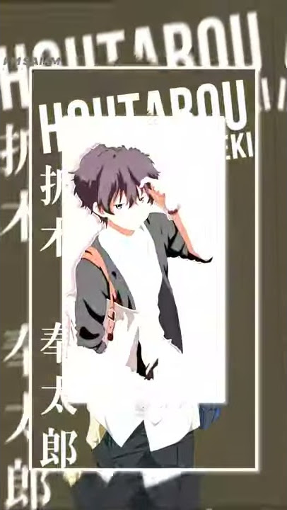 PRESET ALIGHT MOTIONS ANIME 💥|| DJ MAKE IT BUNDEM🔥|| HOUTARO OREKI🦖