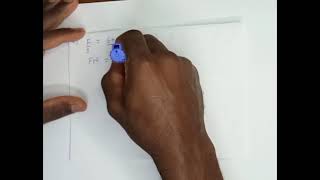 Corrected exercises on dimensions and units of quantities