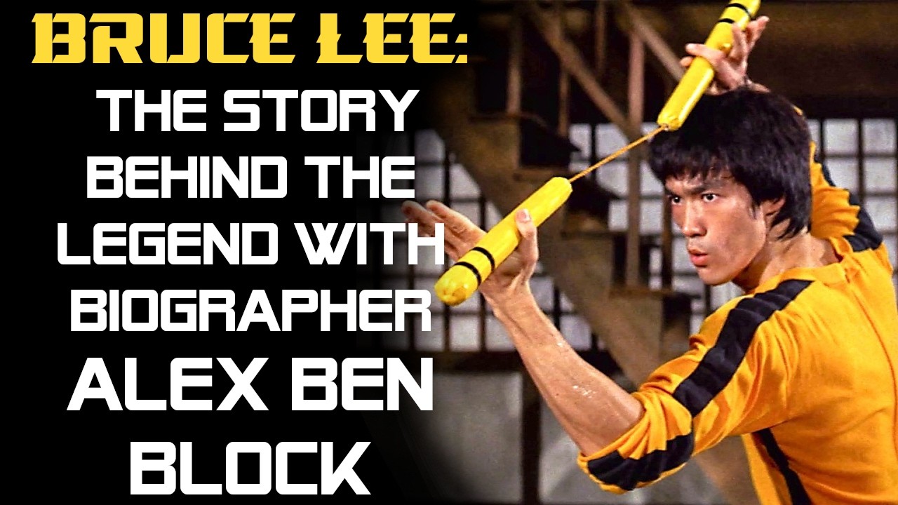 Alex Ben Block:"Adventures Of A Young Kung Fu Legend"