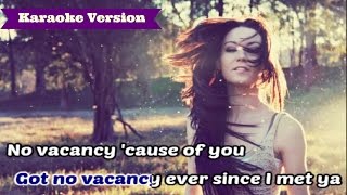 OneRepublic - No Vacancy | Karaoke
